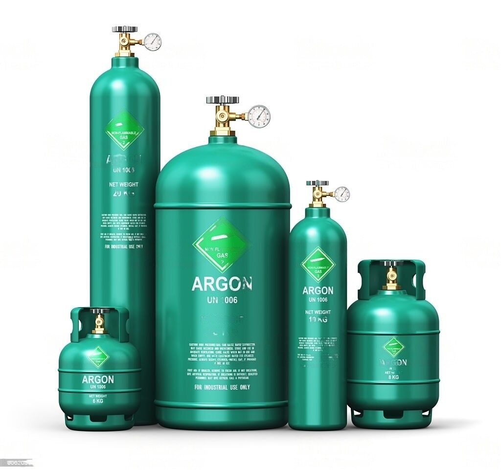 گاز آرگون چیست و چه کاربردی دارد