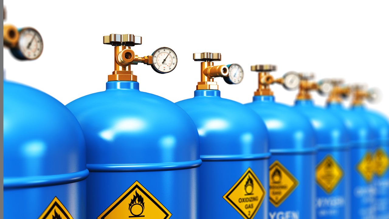 فروش گاز مایع اکسیژن - مجتمع ترکیب گاز پارس