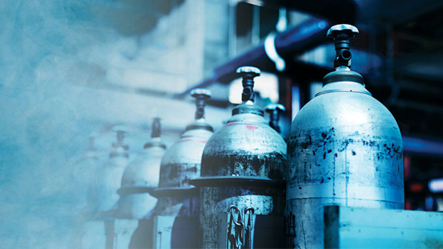 فروش گاز آزمایشگاهی در اراک - ترکیب گاز پارس