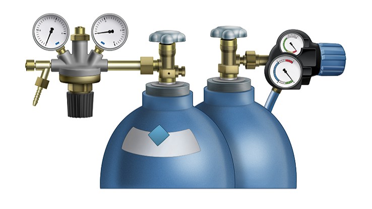 فروش گاز کالیبراسیون در اراک - ترکیب گاز پارس