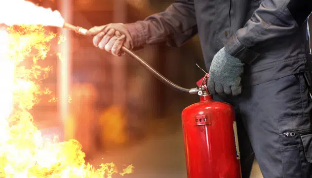 شارژ و فروش کپسول آتش نشانی در اصفهان - ترکیب گاز پارس