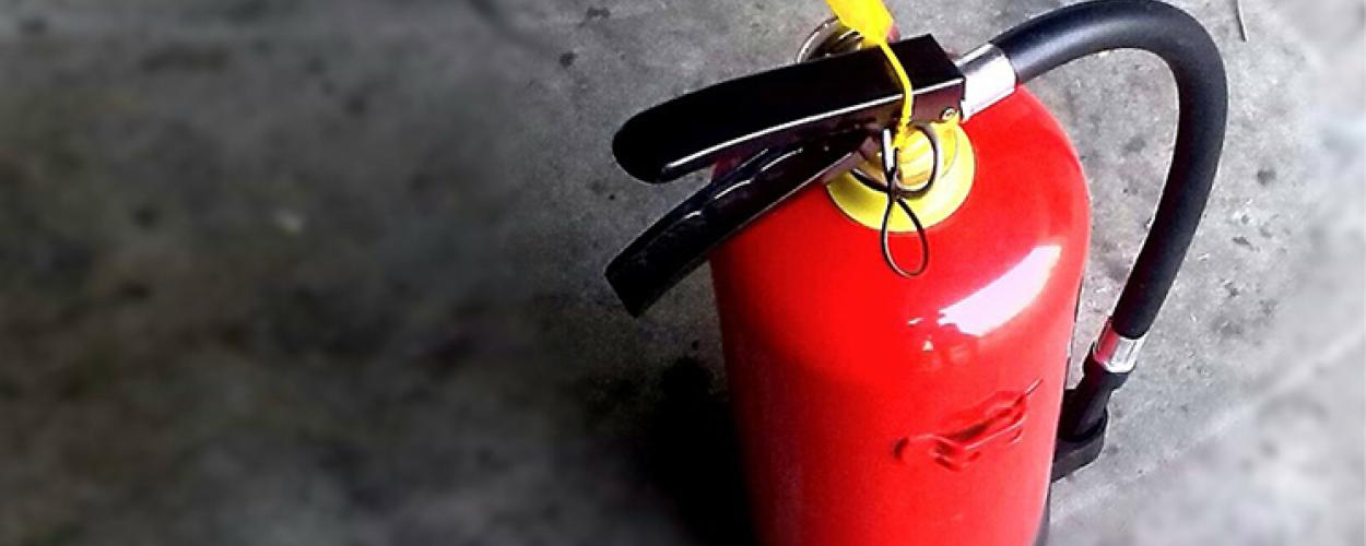 شارژ و فروش کپسول آتش نشانی در اصفهان - ترکیب گاز پارس